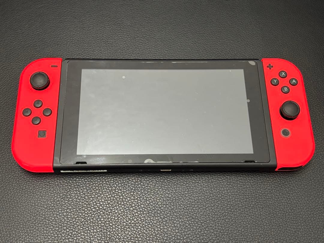 Nintendo Switch本体➕おまけ ソフト１個