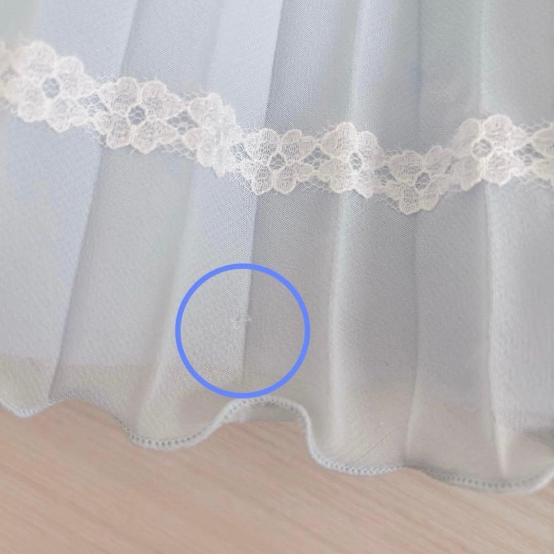 【美品】anyFAM ジャケット＋プリーツワンピース➕靴19cm➕ヘアゴム