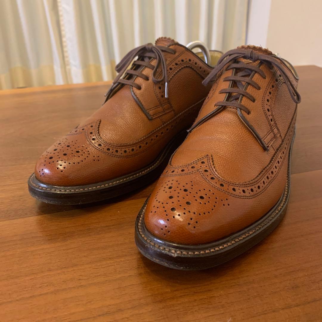 REGALリーガル　インペリアルグレード　ウィングチップ　25cm