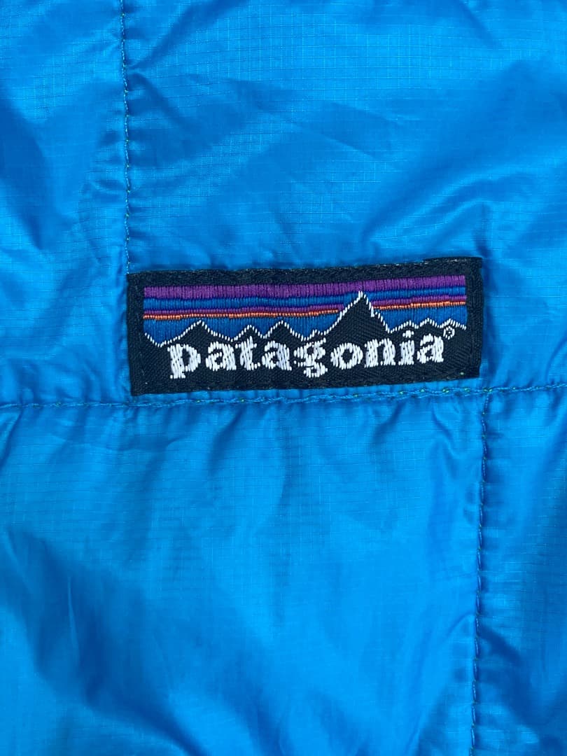 Patagonia ナノパフハイブリッド ジャケット　Sサイズ！　美品！！