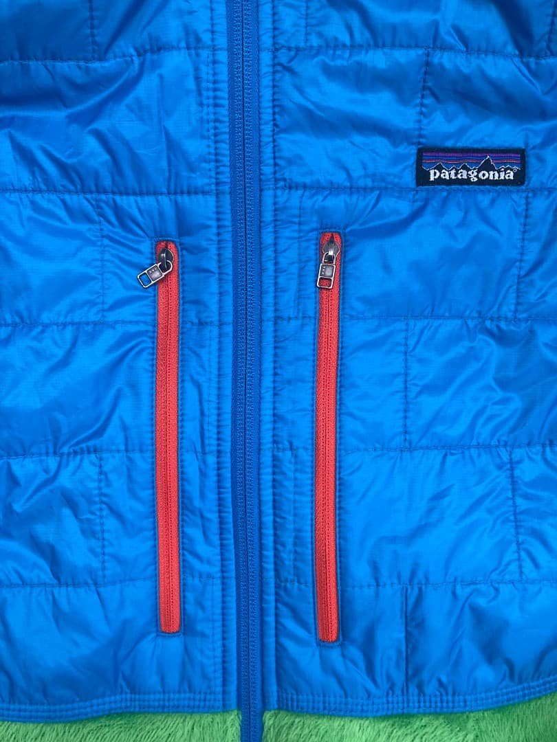 Patagonia ナノパフハイブリッド ジャケット　Sサイズ！　美品！！