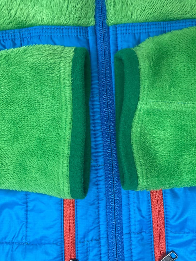 Patagonia ナノパフハイブリッド ジャケット　Sサイズ！　美品！！