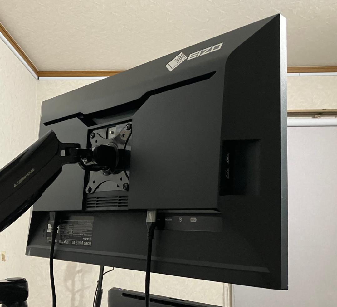 FlexScan EV2785（27インチ）