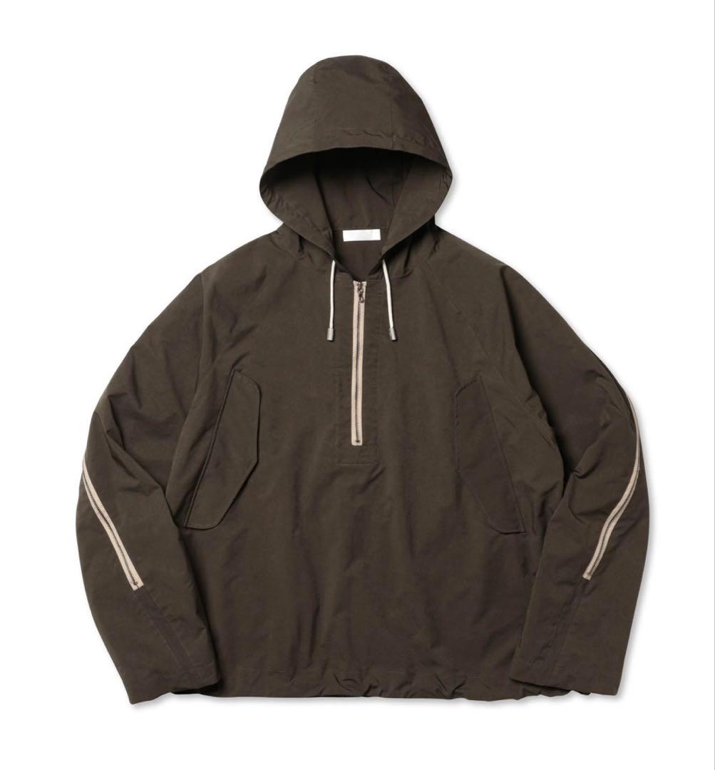 ジャケット・アウター ROTOL/TORNADO ANORAK PARKA - Khaki