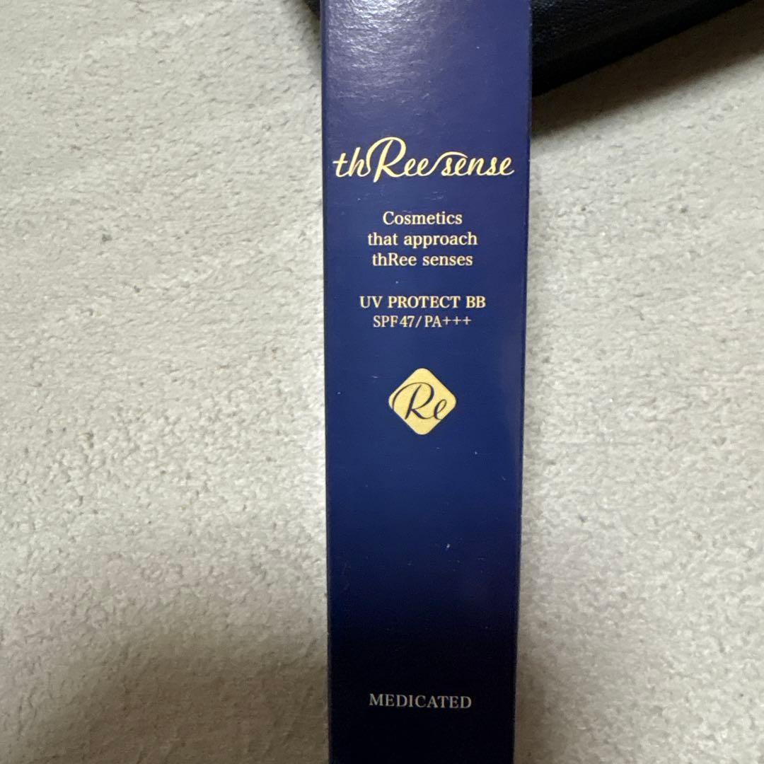 thRee sense UV PROTECT BBクリーム 35g