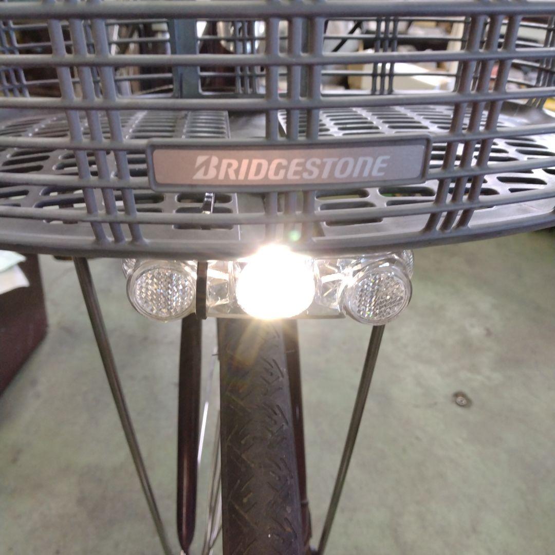 [701]送料無料 ブリヂストン Assista 電動アシスト自転車