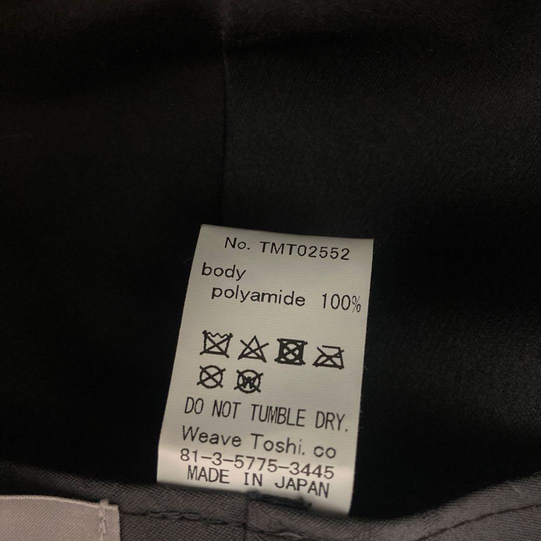 12／23、24限定‼️【CA4LA】希少新品✨総柄 キャップ TMT‑02552