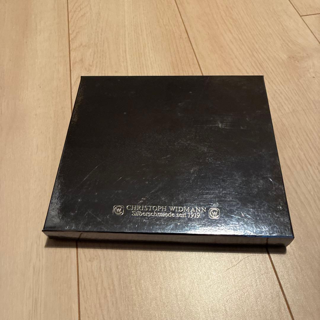 クリストフウィドマン スプーン 6本セット アンティーク