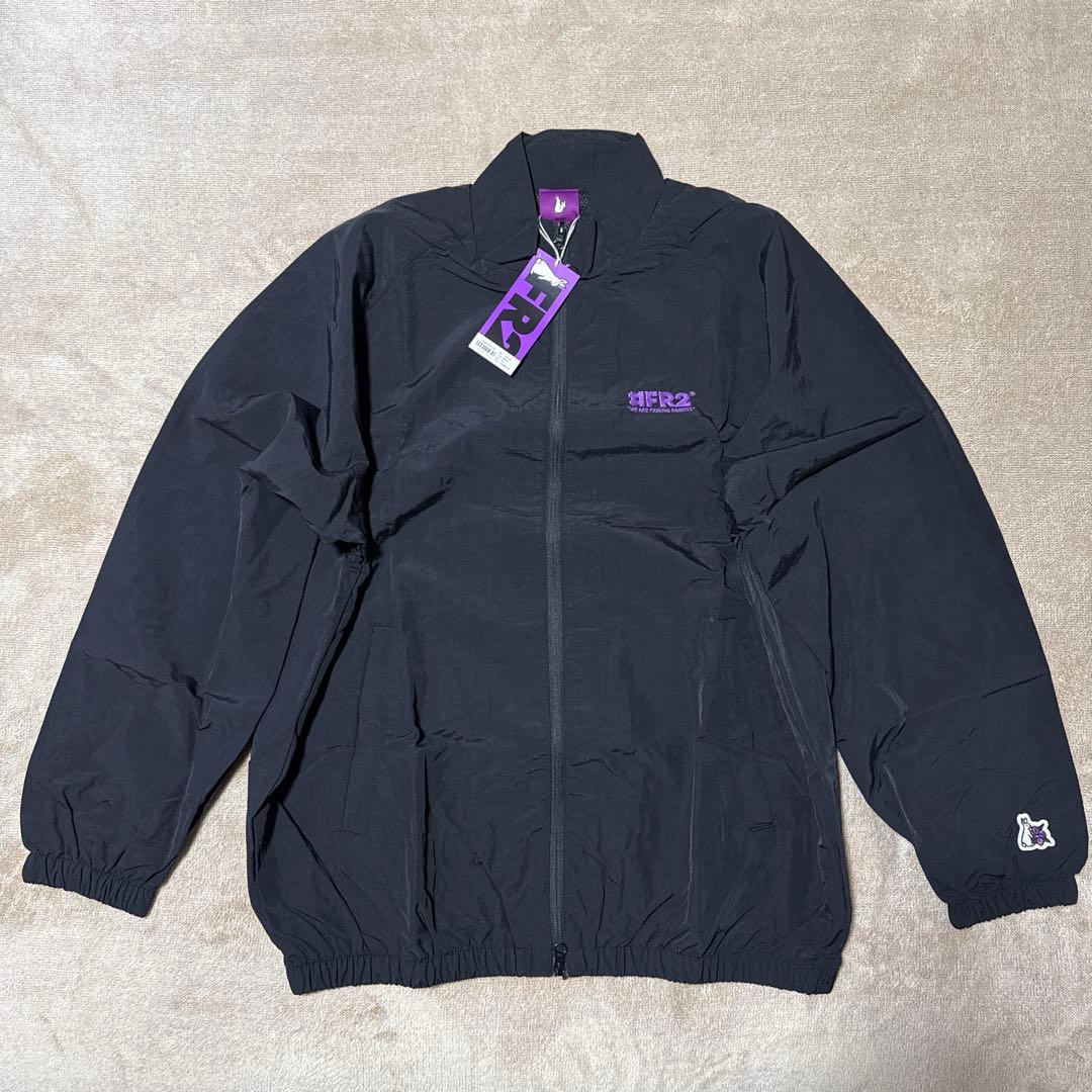 #FR2 撫子 Big Logo Nylon Blouson