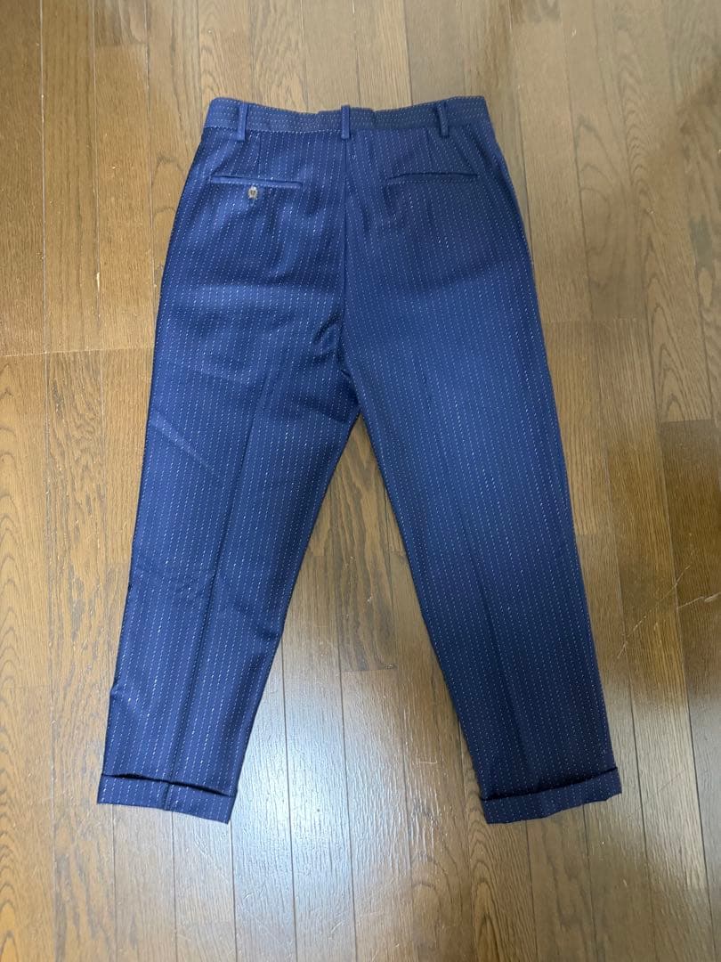 WACKO MARIA GUILTY PARTIES スラックス　ドーメル