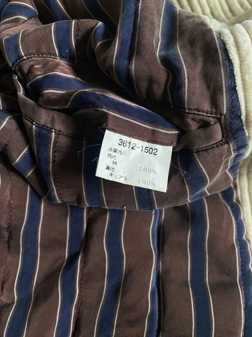 ジャケット・アウター 90s- KENZO corduroy jacket