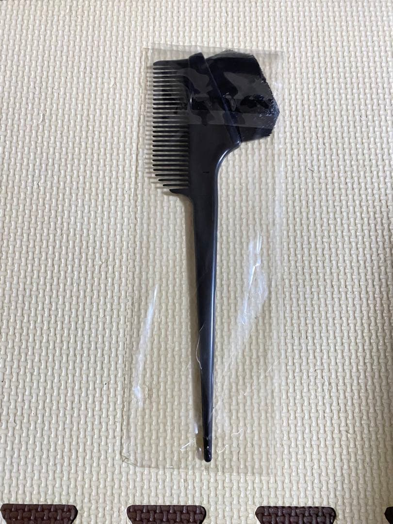 クイーンズヘナ　新品未開封　ブラシ付き