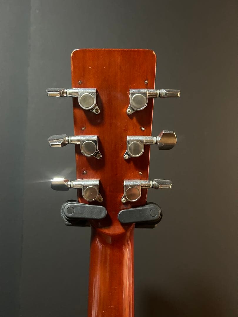 TAMINE ＴＤ２３　オールマホガニーボディ