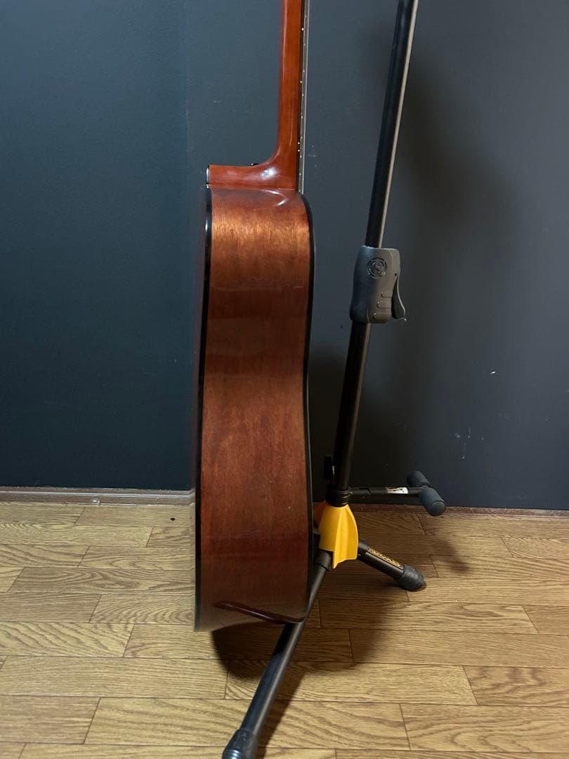 TAMINE ＴＤ２３　オールマホガニーボディ