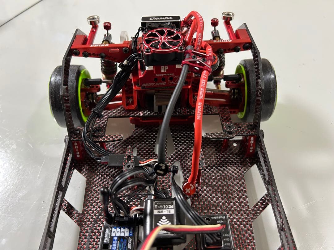 ホビーラジコン RHINO MAX2