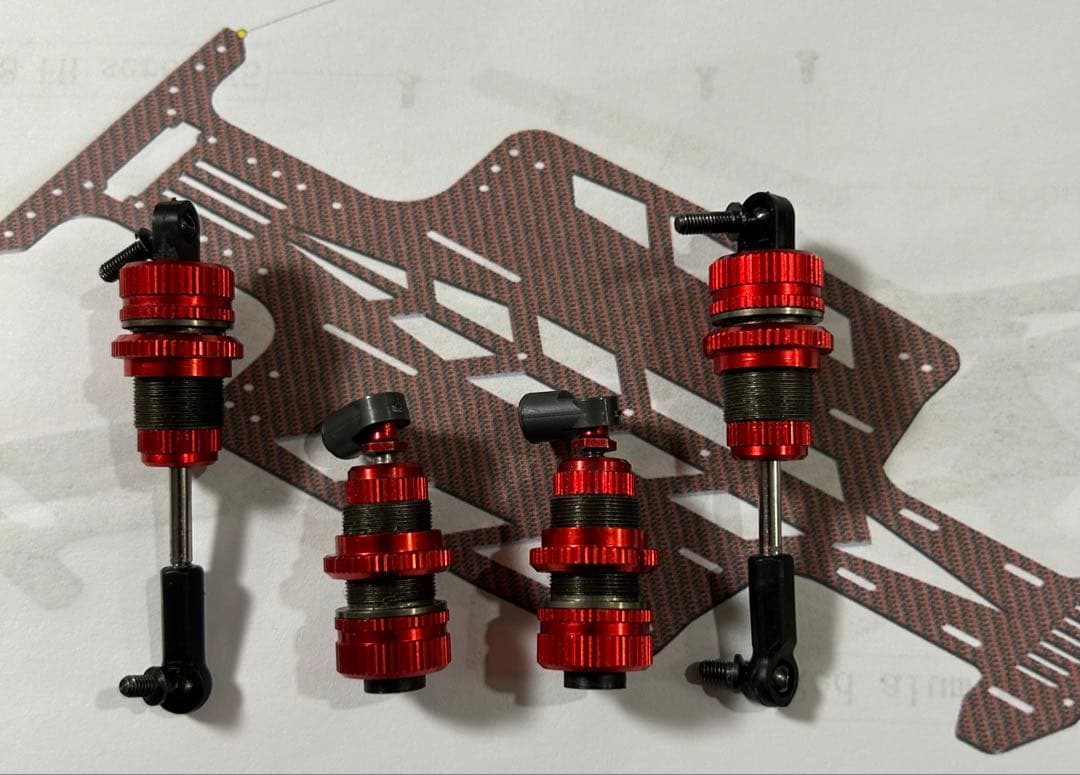 ホビーラジコン RHINO MAX2