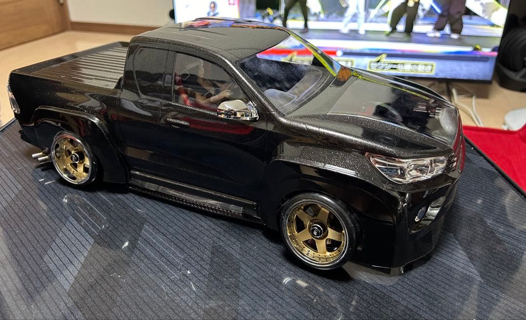 ホビーラジコン RHINO MAX2