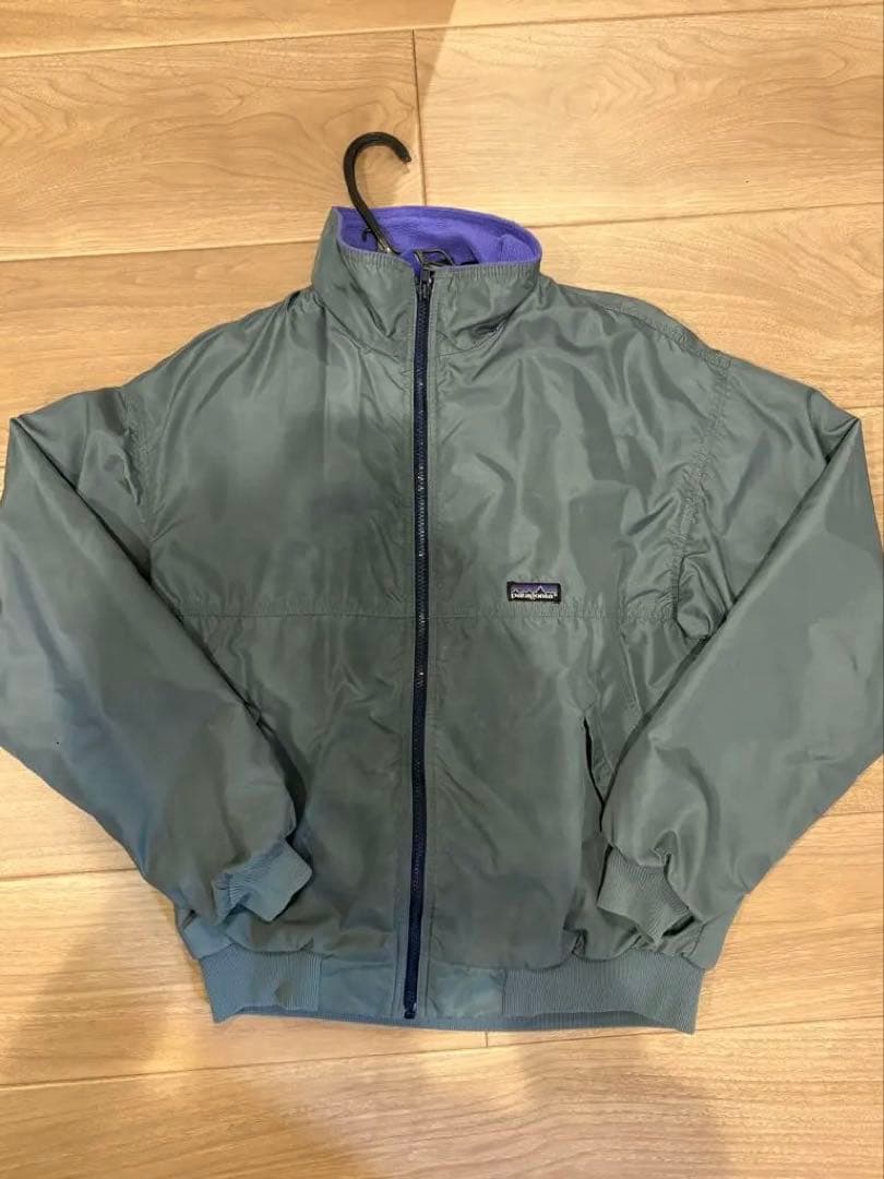 Patagonia シェルドシンチラ 99年製 希少カラー