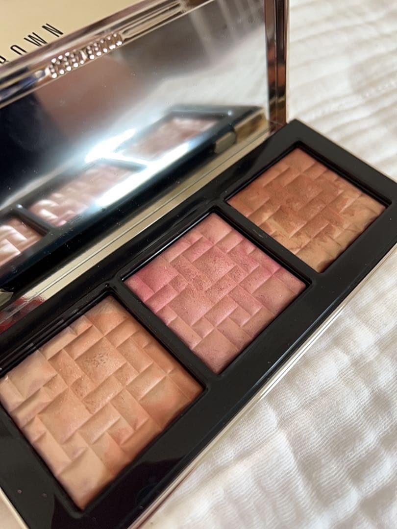 bobbi brown ボビーブラウン ハイライトパレット限定