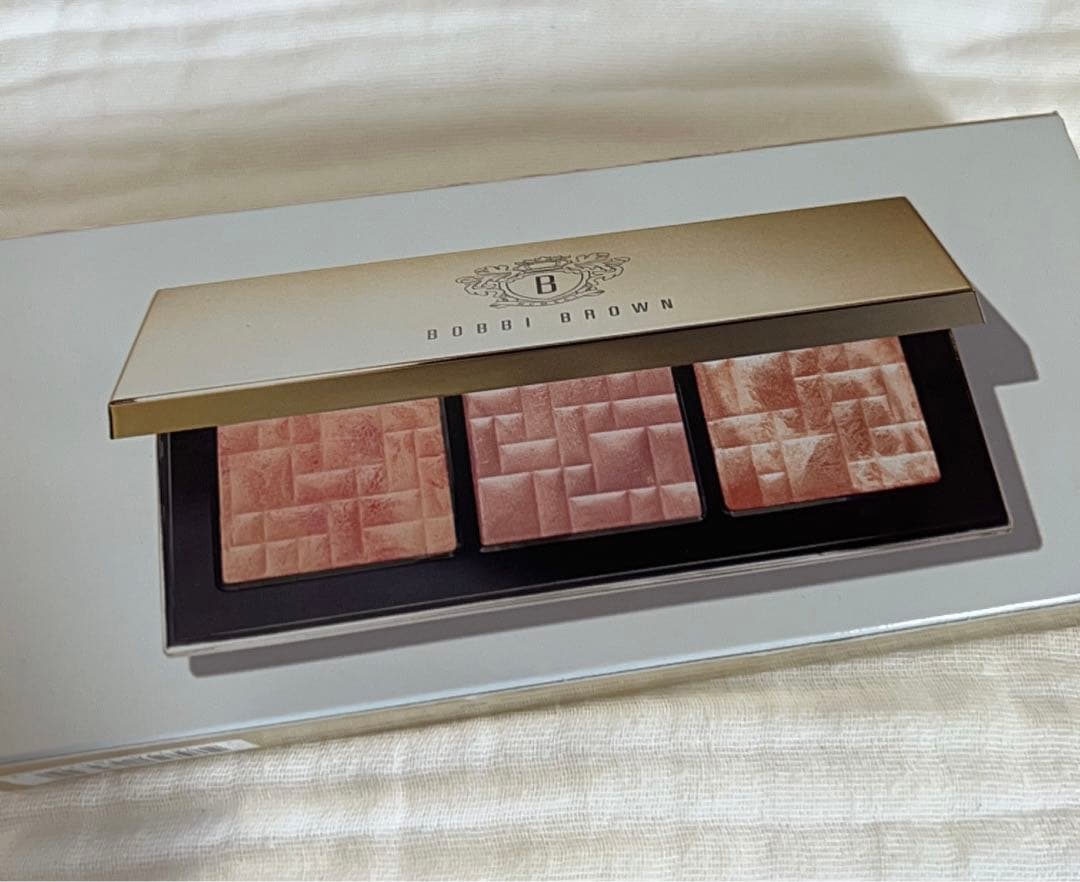 bobbi brown ボビーブラウン ハイライトパレット限定