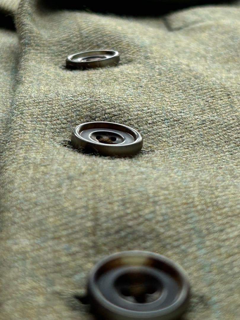 ジャケット・アウター PAKEMAN CATTO & CARTER Tweed Jacket