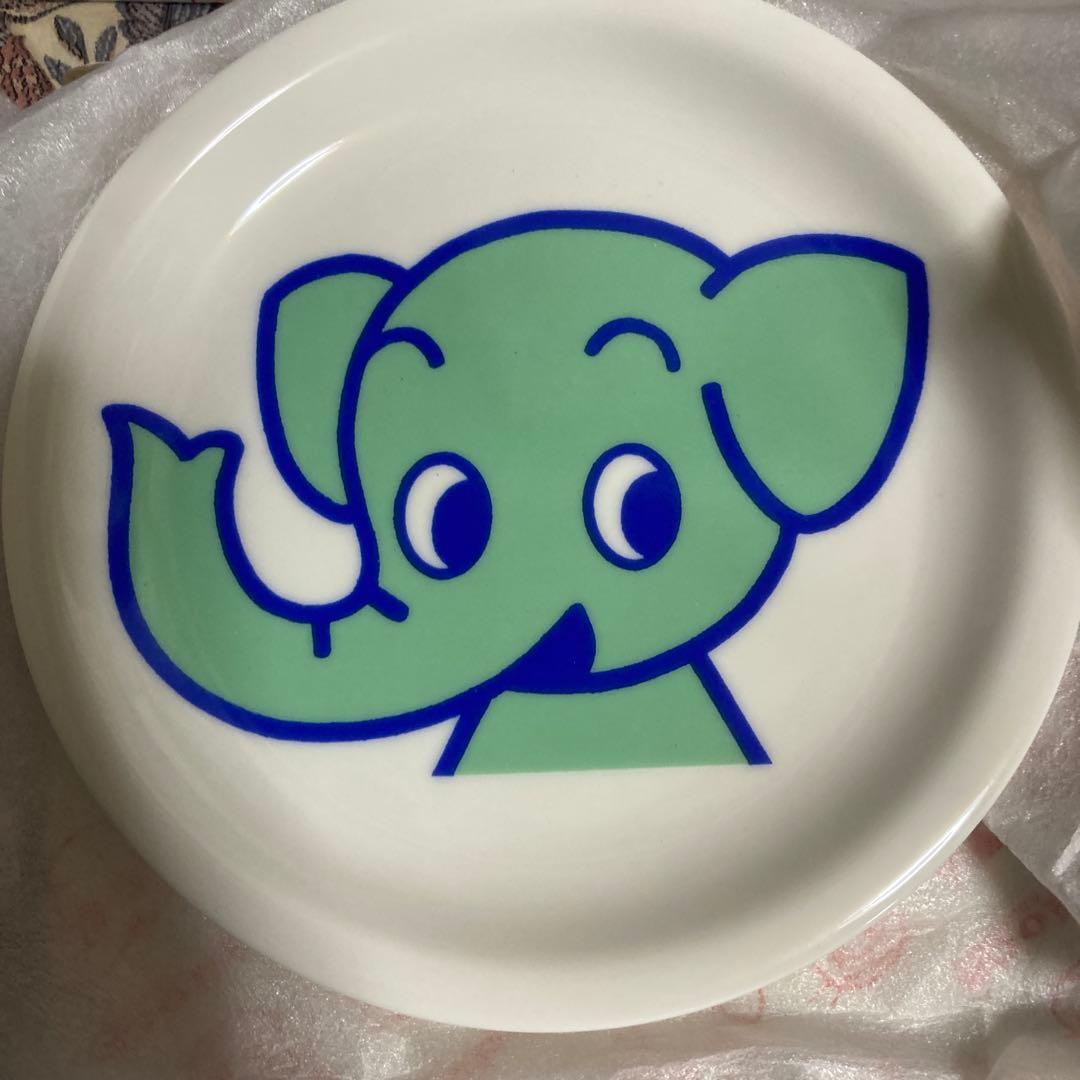 新品　激レア　タピオカ　皿　5枚セット　歯ブラシセット　原田オサム