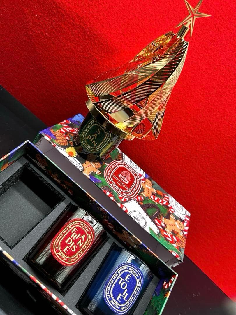 diptyque ❣️ホリデーセット