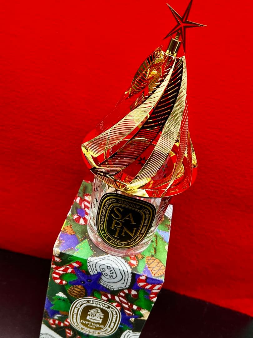 diptyque ❣️ホリデーセット