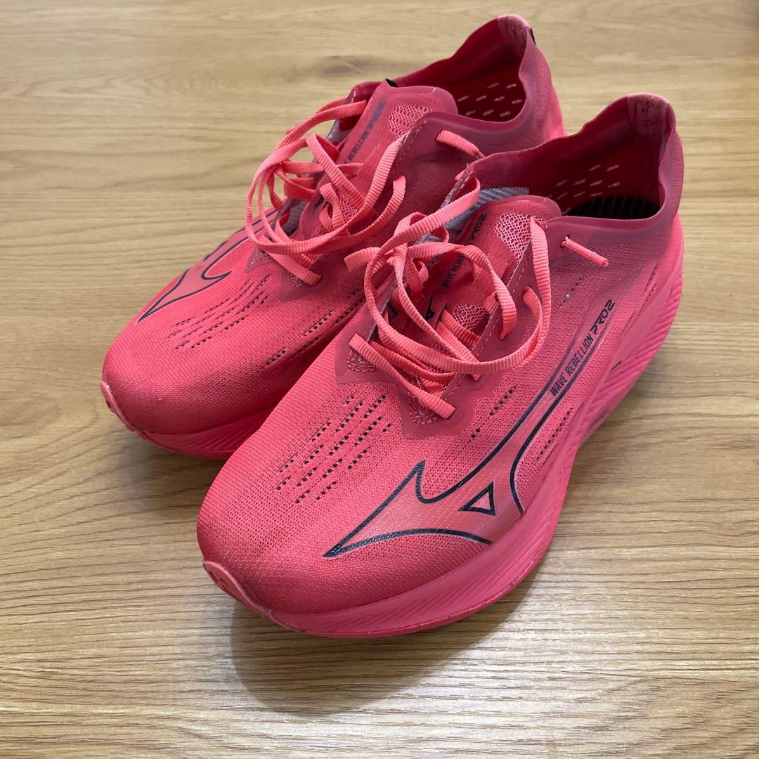 スパイク・シューズ MIZUNO WAVE REBELLON PRO2 26.0cm