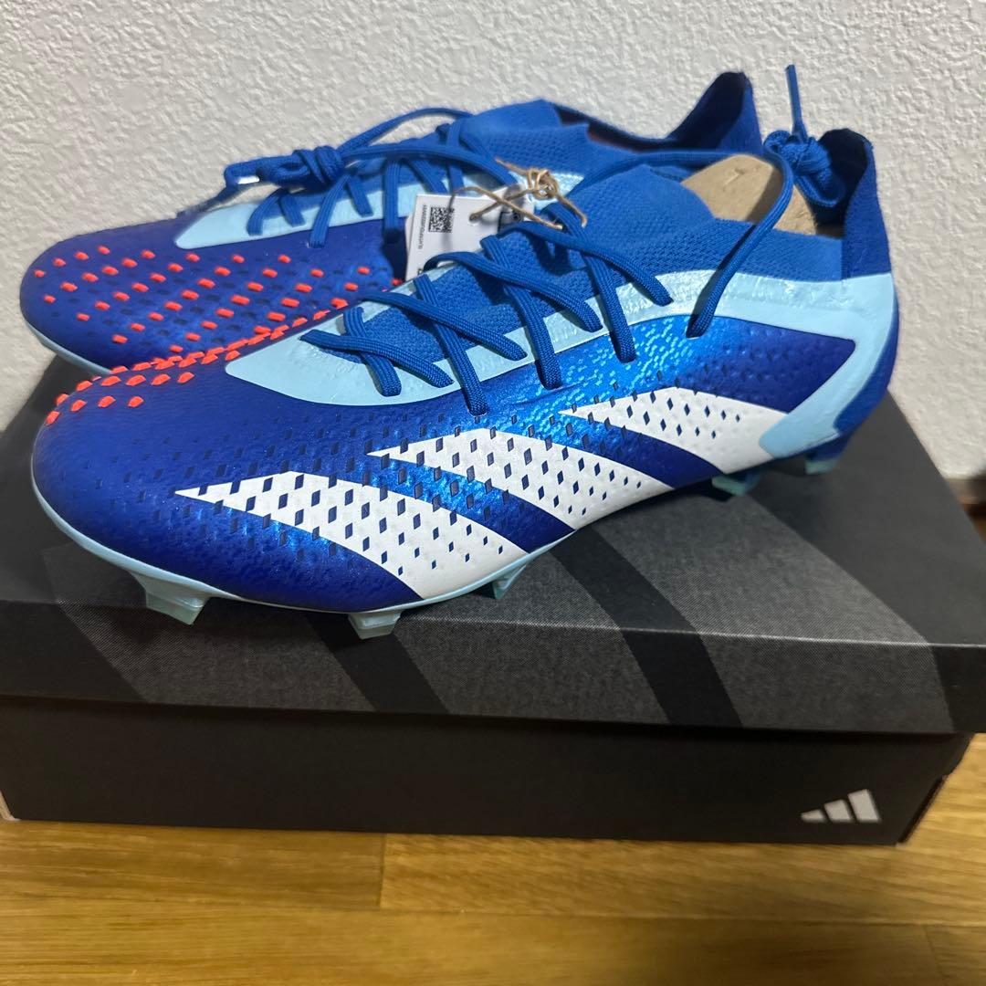 シューズ PREDATOR ACCURACY.1 L FG 25.5cm