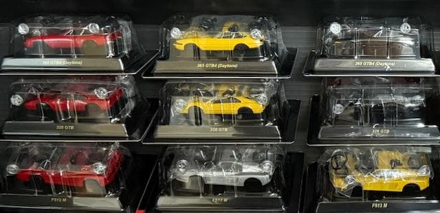 サークルKサンクス フェラーリ コレクションⅢ