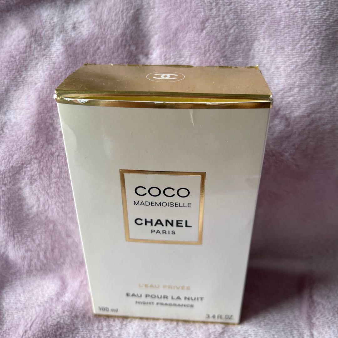 香水(女性用) CHANEL COCO Mademoiselle 100ml