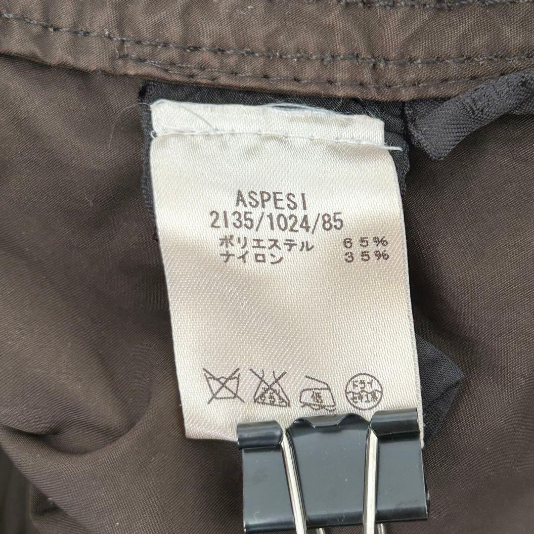 【2点おまとめ】アスペジ　ASPECI ①モッズコート　②ボアライナー