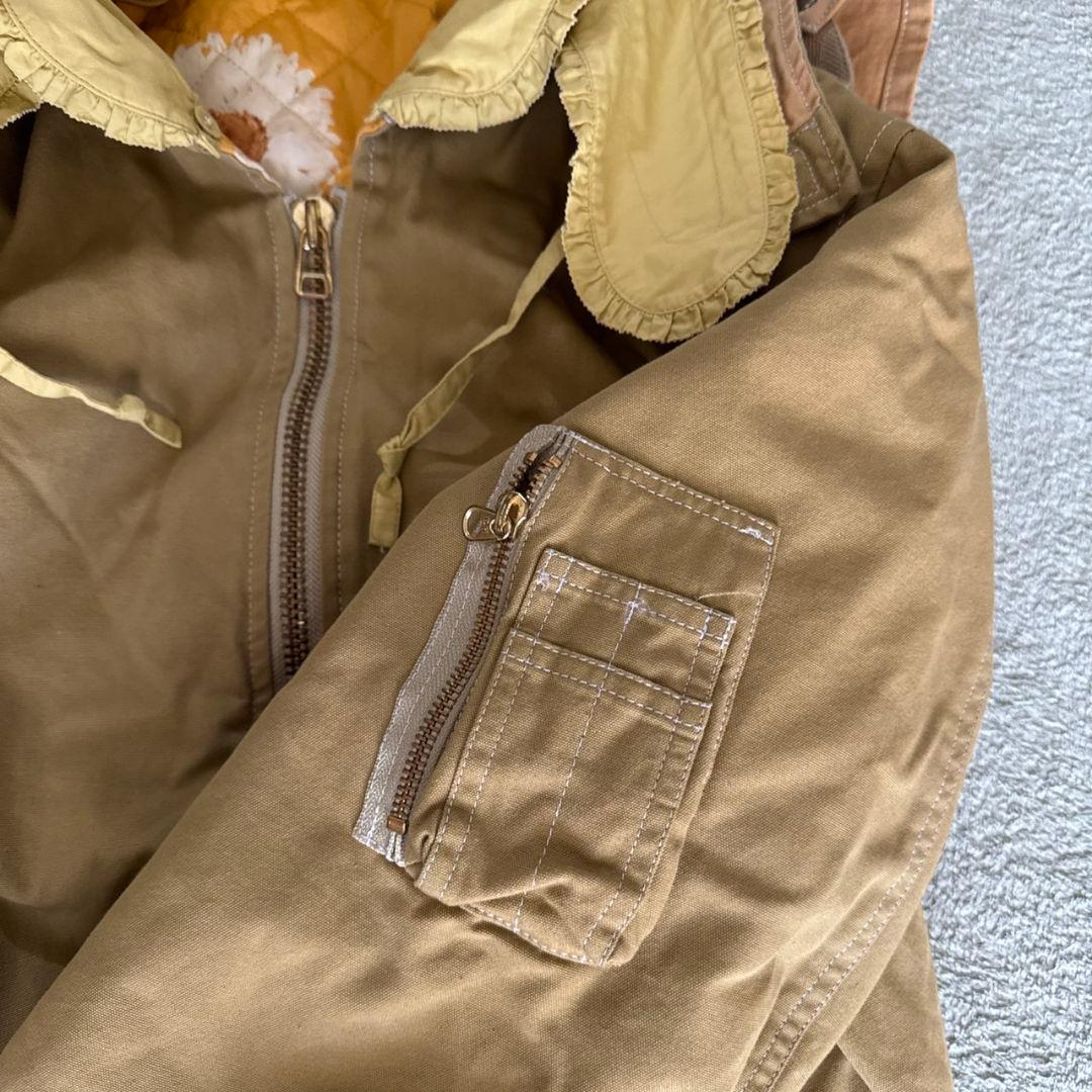 ✨希少✨‘90s PINK HOUSE ピンクハウス SHOWゼッケン ブルゾン