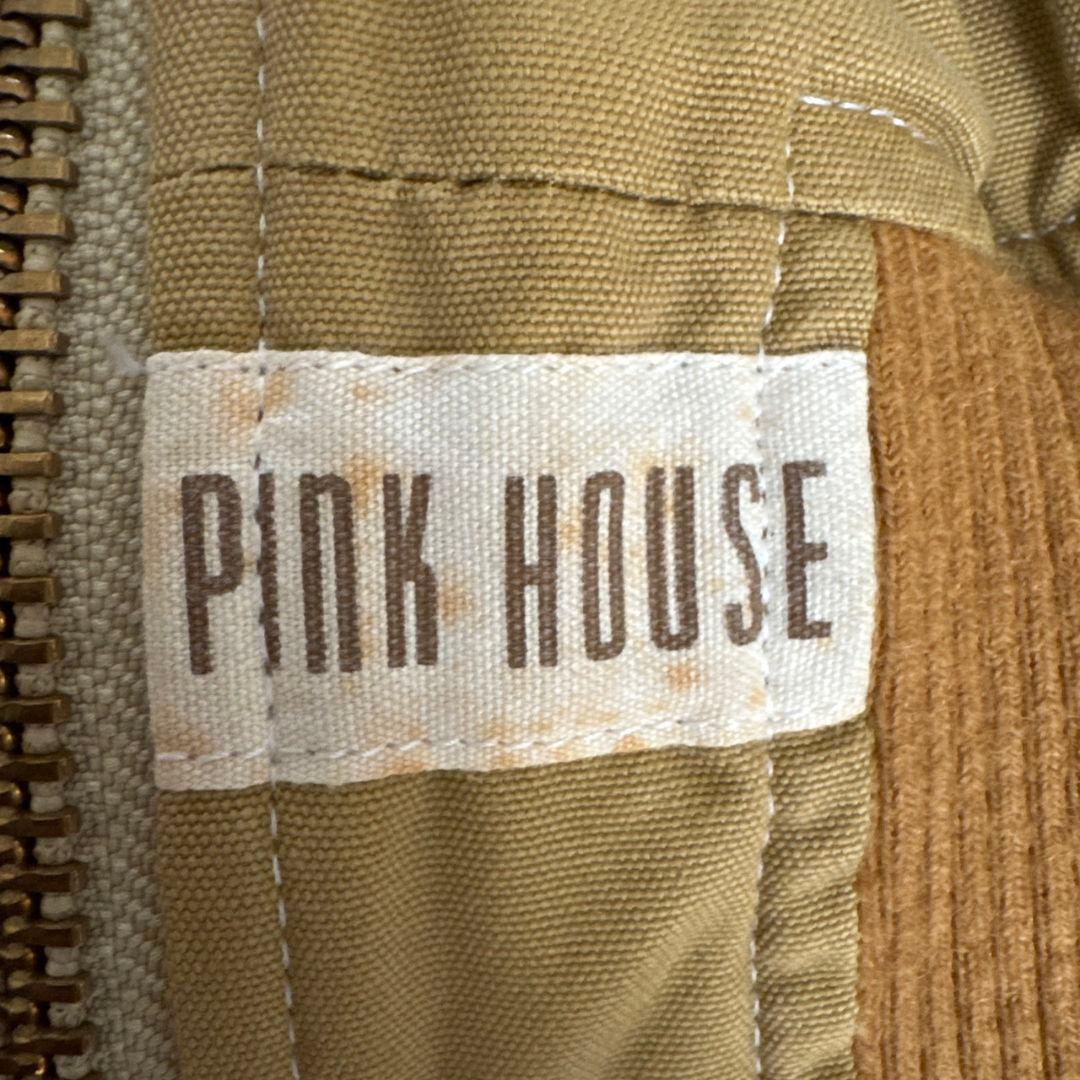 ✨希少✨‘90s PINK HOUSE ピンクハウス SHOWゼッケン ブルゾン