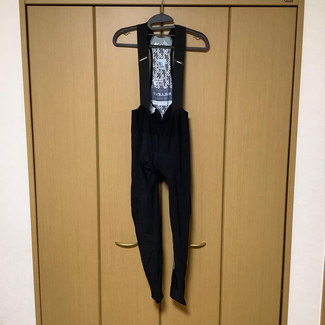 ウェア ASSOS MILLE GT ULTRAZ WINTER BIB TIGHTS