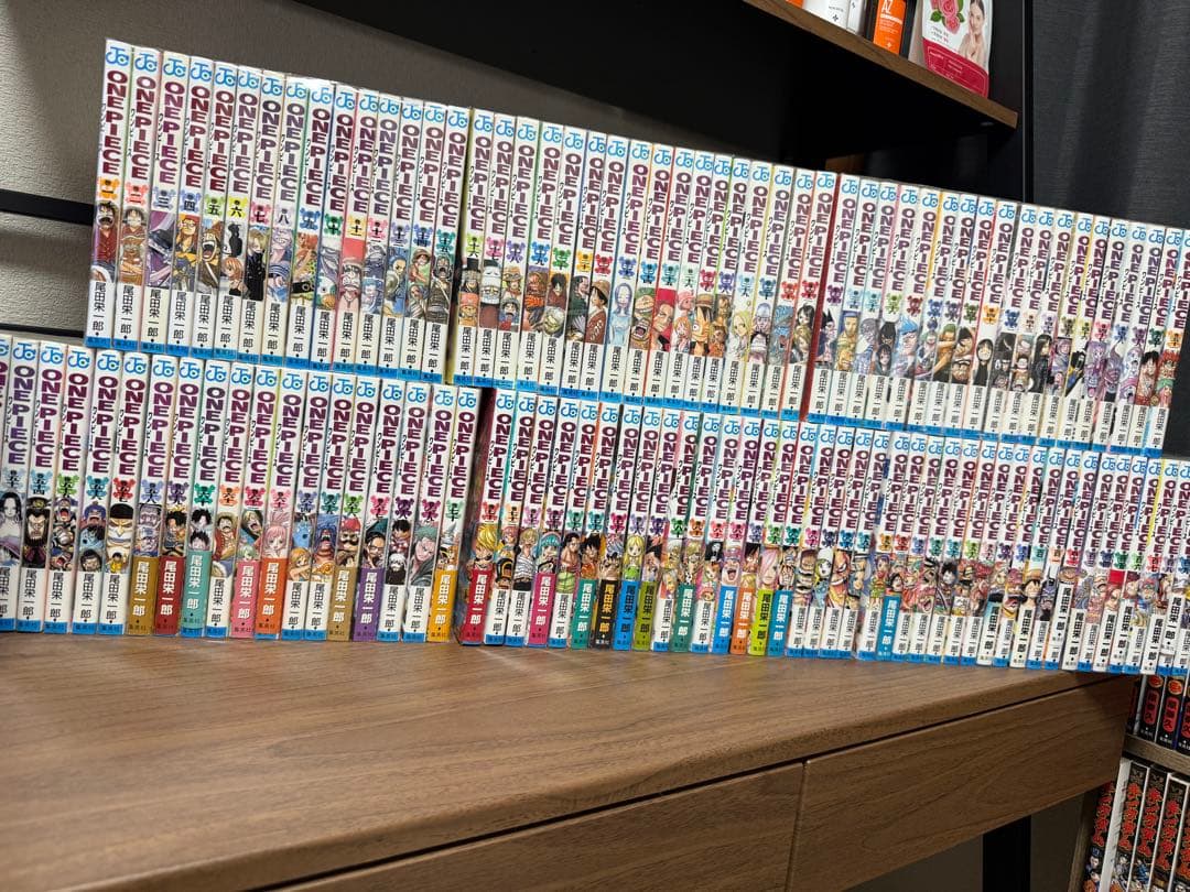 【新品3冊付き！美品多数✨】ワンピース 全巻セット（1〜113巻）