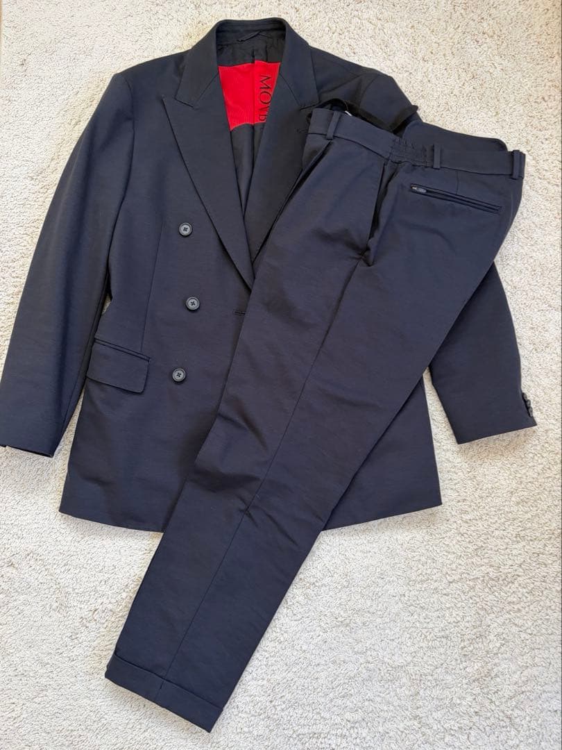 【つんつんそん】MOVB モーヴDuplex Cotton Jersey