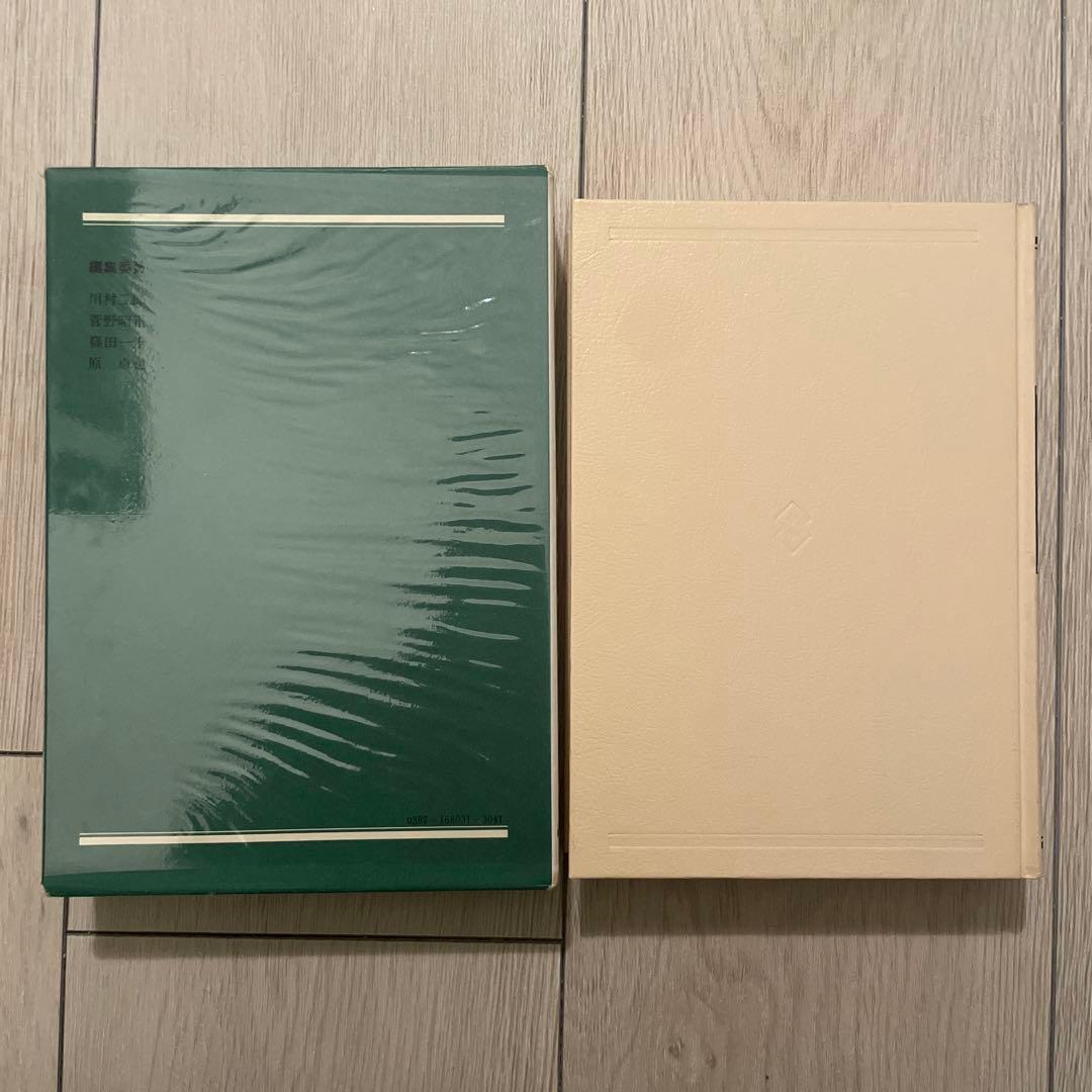 『晩夏』 シュティフター 世界文学全集 藤村宏訳