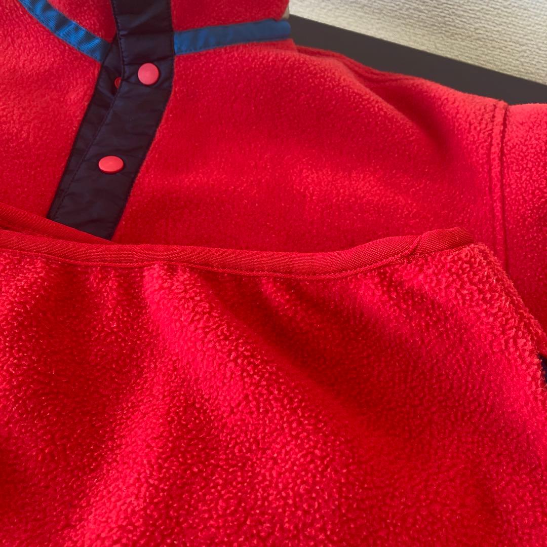 パタゴニア　シンチラフリース