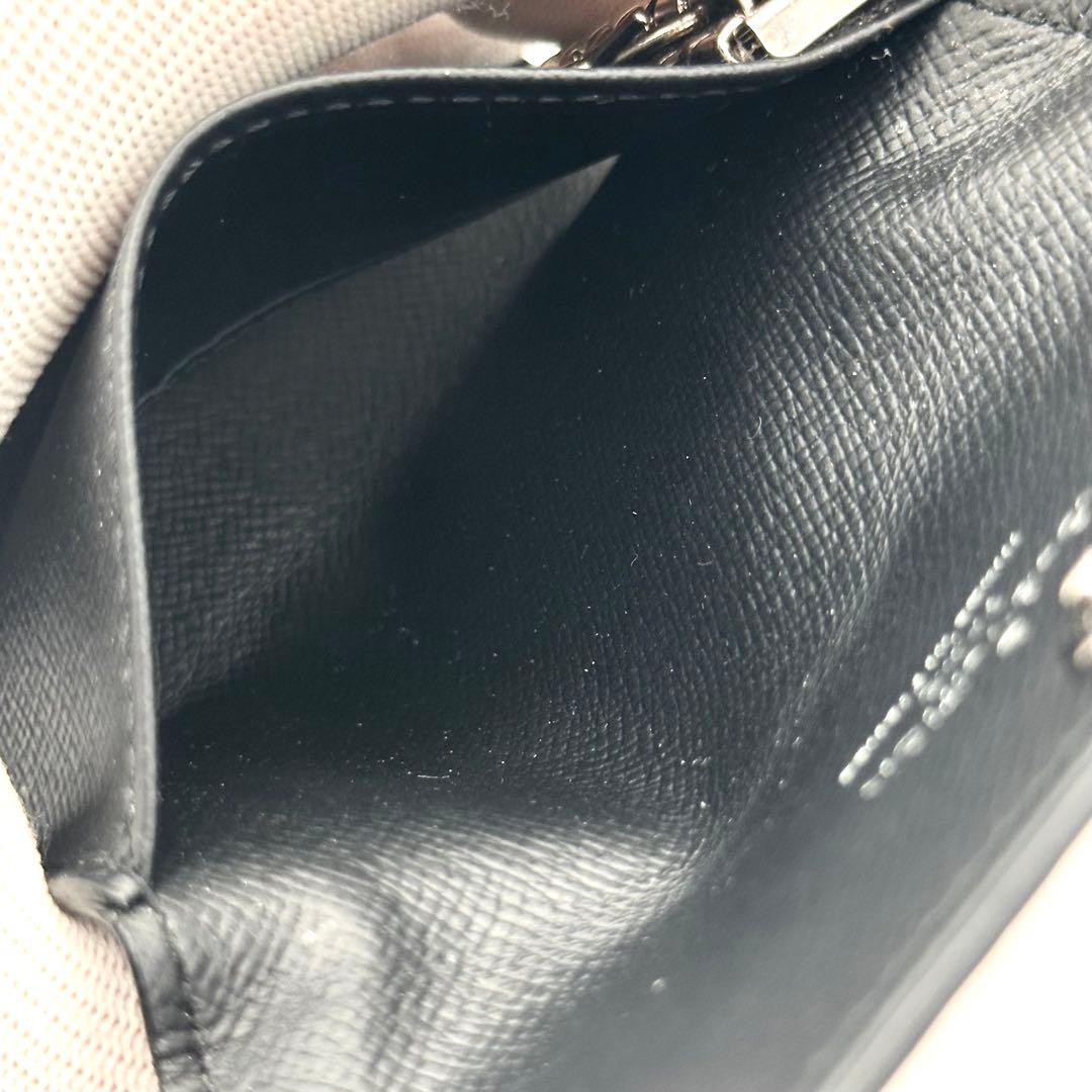 【良品】LOUIS VUITTON エクリプス ミュルティクレ6 キーケース