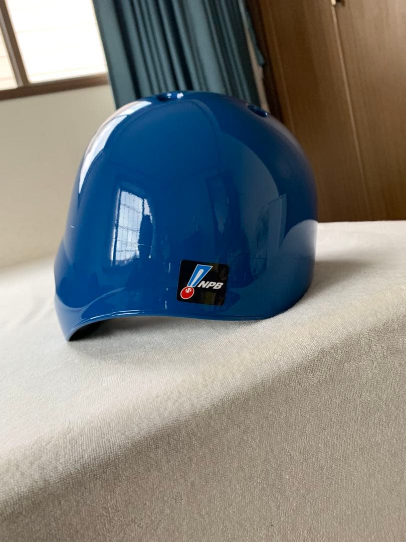 北海道日本ハムファイターズ　プロコレヘルメット　右打者用　サイズO