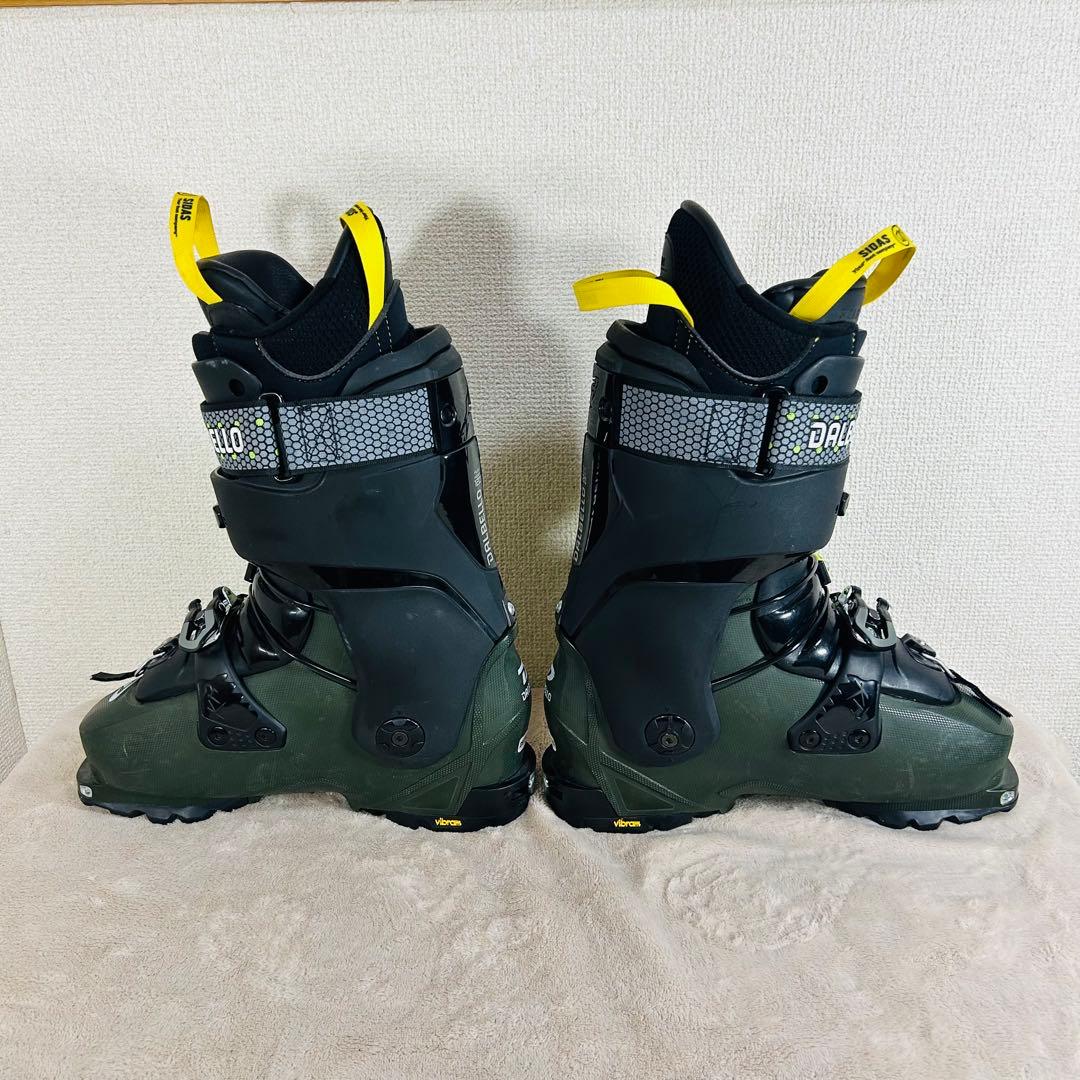 ダルベロ DALBELLO IL MORO 130C 25/25.5