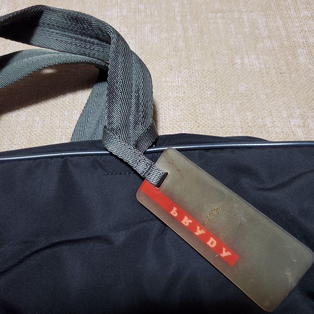‼️値下げ中‼️PRADA SPORT バッグ 中古