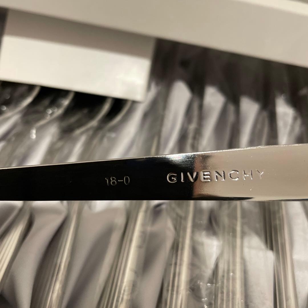 GIVENCHY✨カトラリー✨新品未使用✨