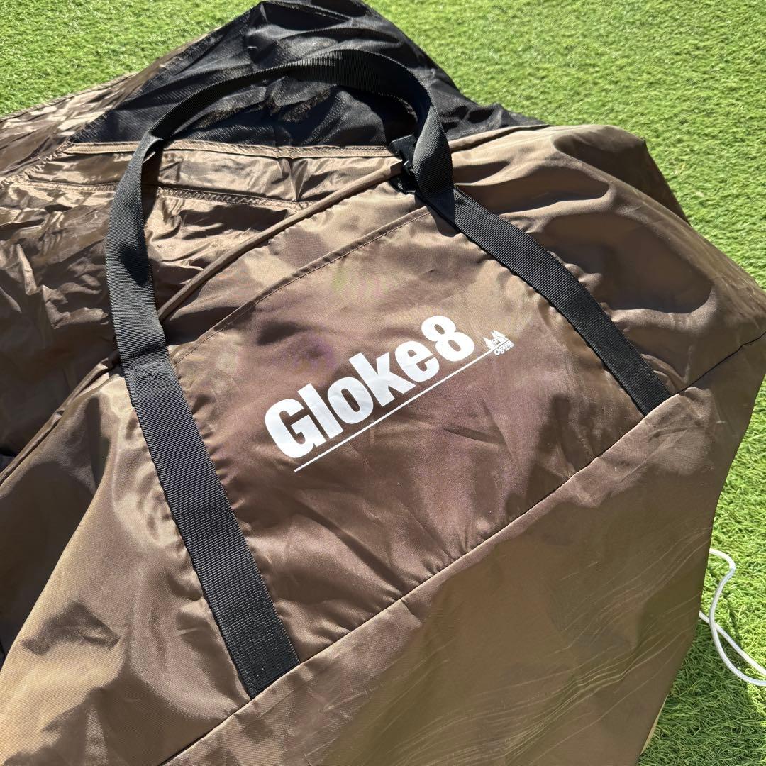 美品 ogawa グロッケ8 ワンポールテント　ベルテント