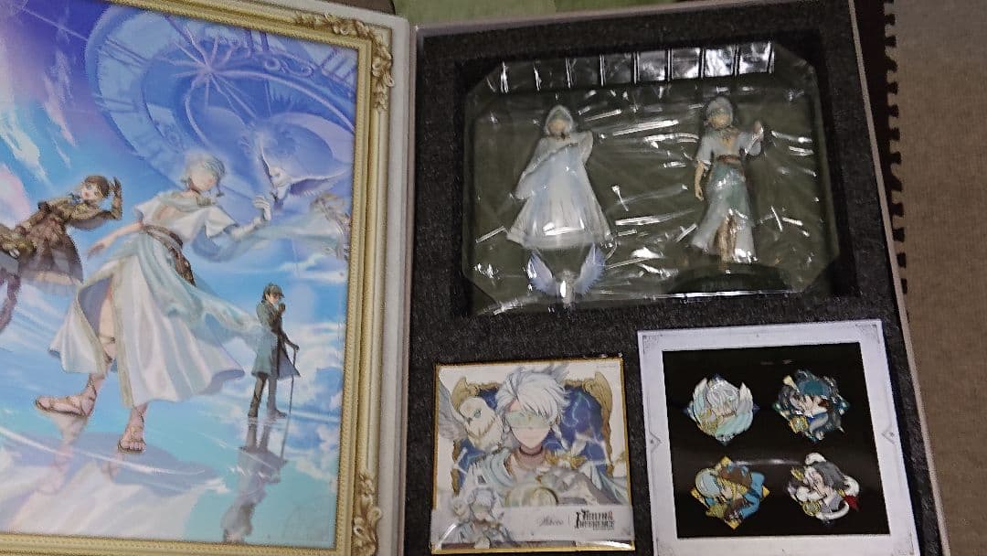 第五人格 四周年記念オフラインパック「純白の預言者」特別豪華版 ※コード未使用