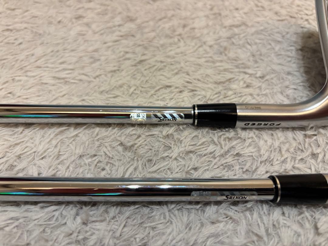 スリクソンZX7ウェッジ 51度 57度