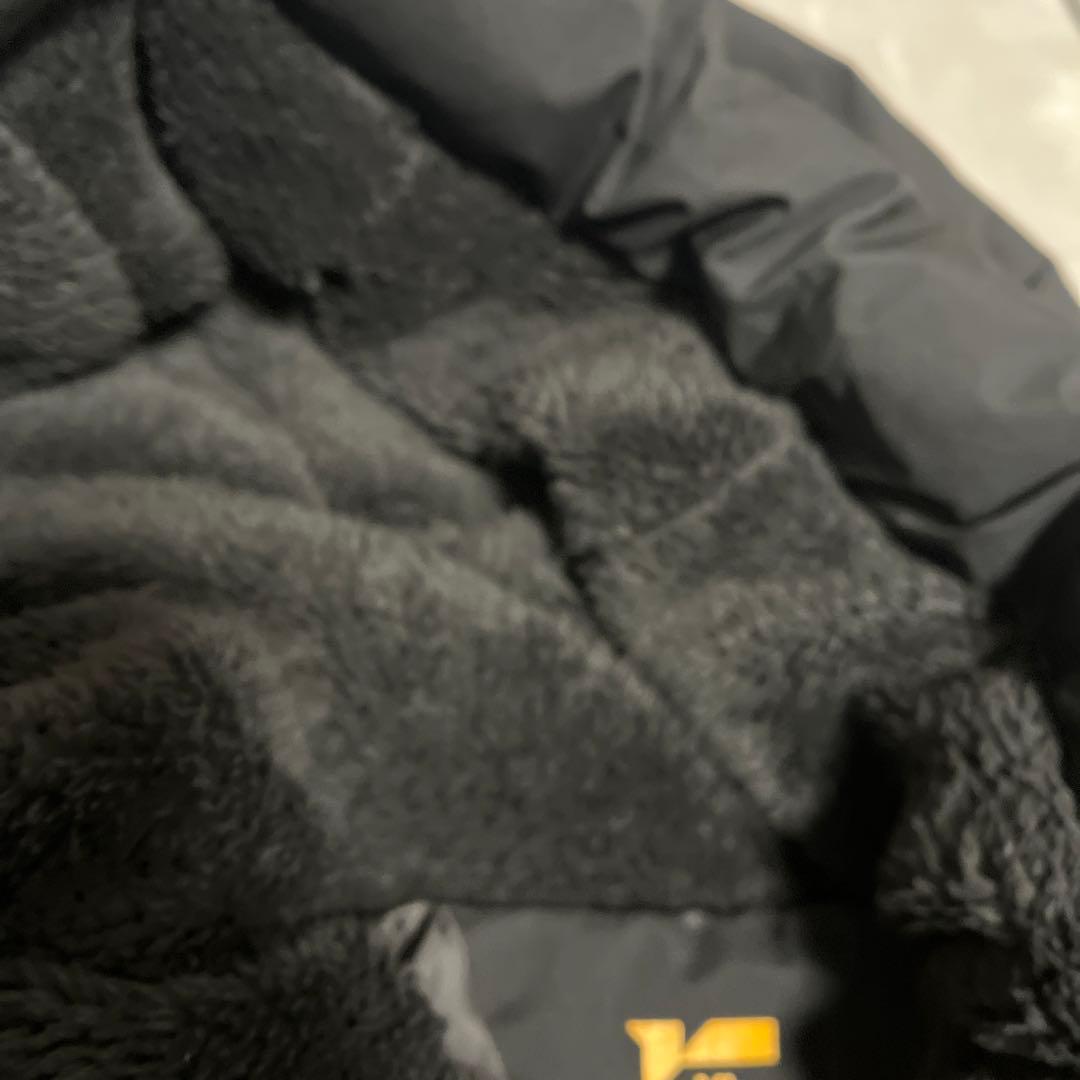 Luz e Sombla RETA フード付きベンチコート XLサイズ 黒色