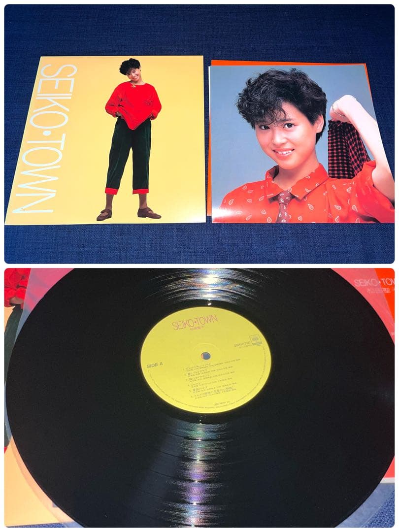 ⭐️美品多数⭐️❤️松田聖子LPレコード大量19枚❤️シュリンク付多数❗️初期名盤❗️